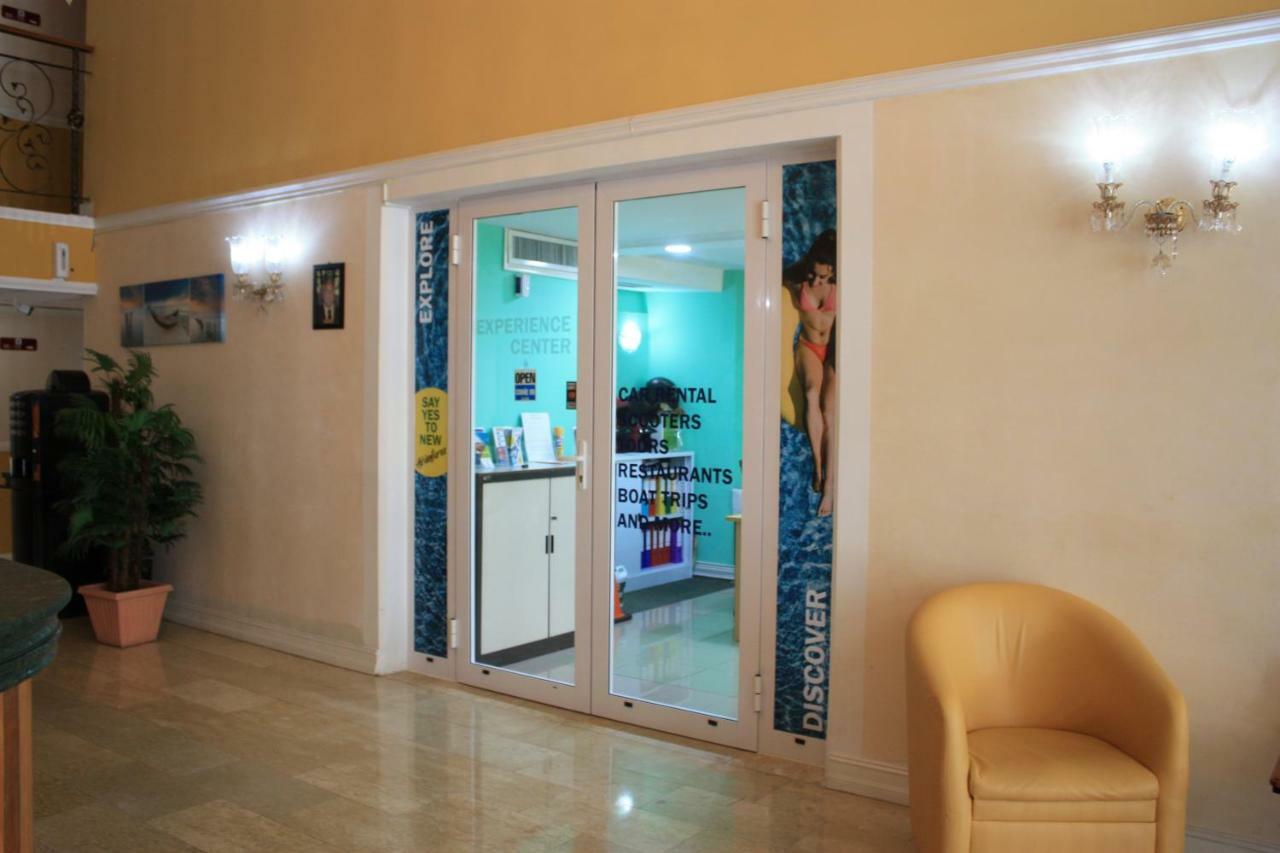 Hector Suites & Beach Hotel Curacao Kültér fotó