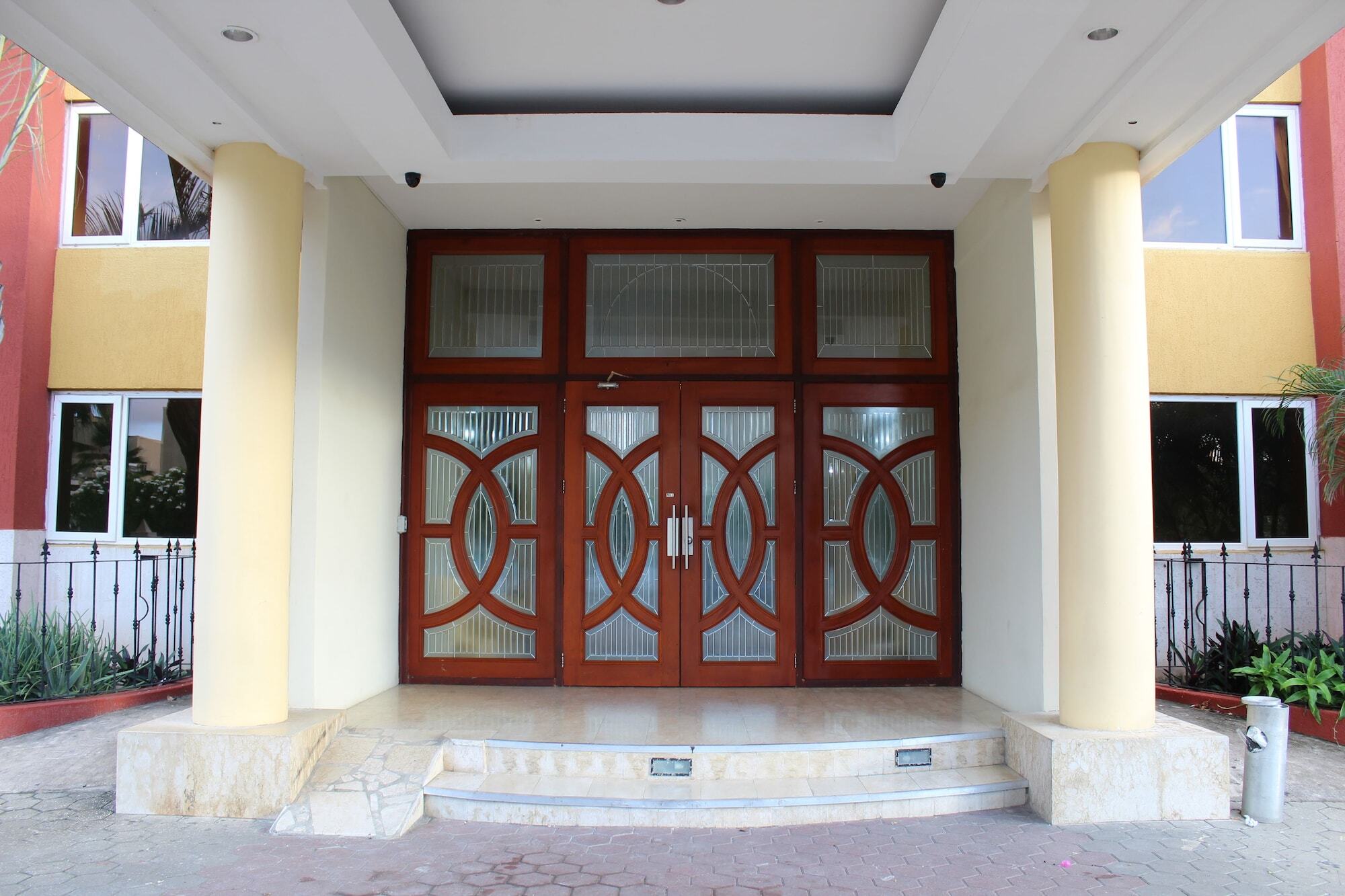 Hector Suites & Beach Hotel Curacao Kültér fotó