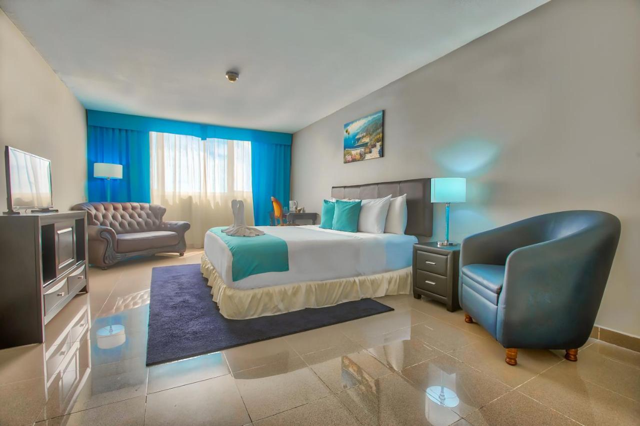 Hector Suites & Beach Hotel Curacao Kültér fotó