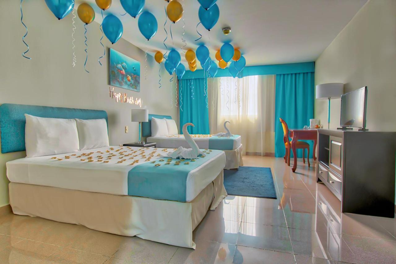 Hector Suites & Beach Hotel Curacao Kültér fotó