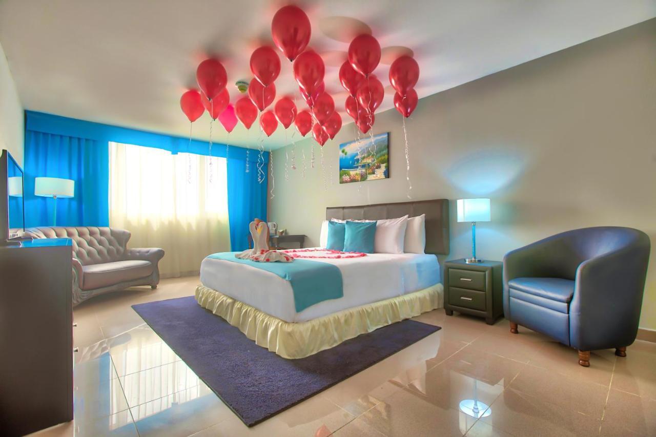 Hector Suites & Beach Hotel Curacao Kültér fotó